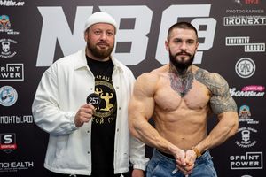 Взвешивание 4.11.23 (Фотограф Александр Васильев)
